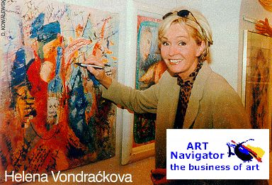 Nova Entstehung mit Helena Vondrackova (34.2k)